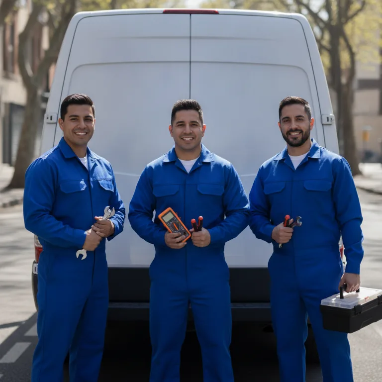 Conserto Máquina de Lavar equipe em Americana